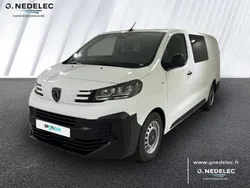Peugeot Expert Fg XL 2.2 Diesel 150ch Cabine Approfondie Fixe