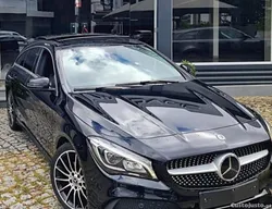 Mercedes-Benz CLA 180 AMG