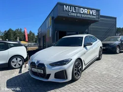 BMW i4 M50