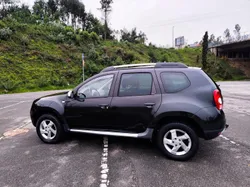 Dacia Duster CUIR