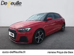 Audi A1 sportback 30 TFSI 110 ch BVM6 Advanced