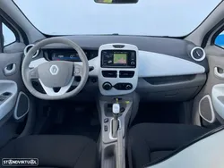 Renault Zoe (c/ Bateria) Life 40