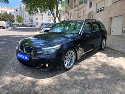 BMW 520 D 177cv LCI Pack M Nacional automática