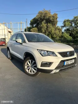 SEAT Ateca 1.6 TDI Style DSG