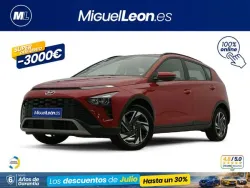 HYUNDAI Bayon 1.2 MPI Maxx