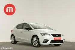 SEAT Ibiza 1.0 TSI FR DSG