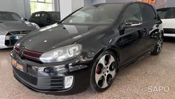 Volkswagen Golf 2.0 TSi GTi DSG de 2010