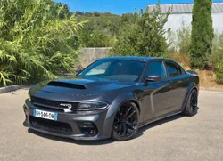 Dodge Charger SRT Hellcat 6.2 V8 707 ch – CG française – Homologuée – Malus payé