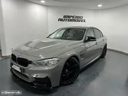 BMW 328 i Auto Pack M