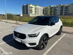 Volvo XC 40 1.5 T4 PHEV R-Design