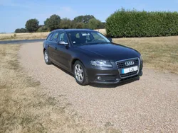 Audi A4 Avant 2.0 TDI Ambiente
