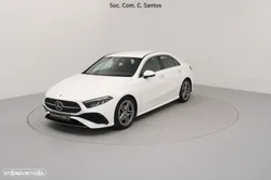 Mercedes-Benz A 200 Limousine d AMG Line Aut.