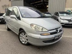 Peugeot 807 2.0 HDI 136 Navtech 6 Places - 1ère Main