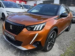 Peugeot 2008 1.2 PureTech 130ch GT Line S&S 2020