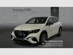 MERCEDES EQE 350+ Edition