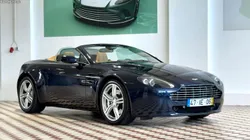Aston Martin Vantage V8 Roadster