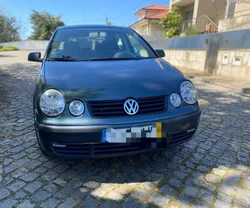 VW Polo 1.2 confortline