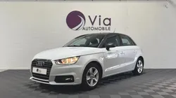 Audi A1 Sportback 1.0 TFSI 95 Ultra Style S tronic 7