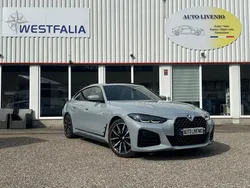BMW SERIE 4 420DA XDRIVE DE 190 Cv M SPORT GARANTIE 6 MOIS CONSTRUCTEUR