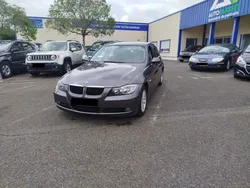 BMW 318D E90 122 CHX PREMIERE ,moteur à chaine, BVM6, CLIM, VITRES ET RETROS ELECTRIQUES, REGULATEUR DE VITESSE, JANTES ALU, ATTELAGE, REPRISE POSS ,GARANTIE 3 MOIS