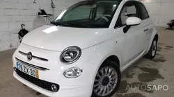 Fiat 500 de 2020
