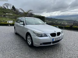 BMW 520 D automática 2006