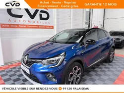 Renault Captur TCE 140 Techno - 13990 EUROS EXPORT ALGERIE TUNISIE MAROC PORTUGAL