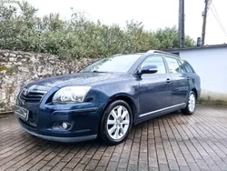 Toyota Avensis Lb 2.0 d-4d