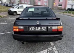 VW Passat 1.6