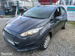 Ford Fiesta 1.5 TDCi Trend