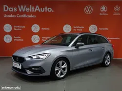 SEAT Leon ST 2.0 TDI FR DSG