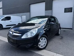 Opel corsa d essentia 1.3 cdti 75