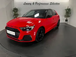 AUDI A1 SPORTBACK Audi 30 TFSI - 116 - S-Tronic - Design - 1° main - Suivi complet
