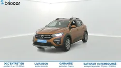 Dacia Sandero TCe 90 Stepway Confort 5p