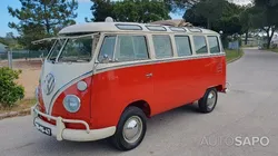 Volkswagen Transporter 1.9 D 2 PT Special de 1980