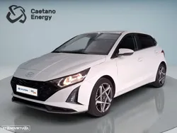Hyundai i20 1.0 T-GDI Style