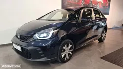 Honda Jazz 1.5 i-MMD Elegance