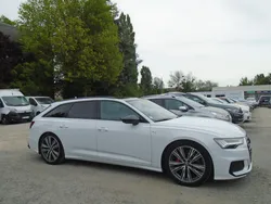 A6 avant 40 tdi 204 s tronic s line