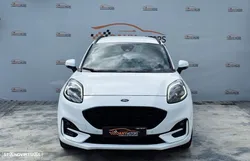Ford Puma 1.0 EcoBoost MHEV ST-Line
