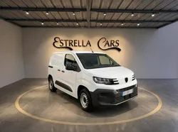 Peugeot Partner Fourgon M HDI 100cv 3Places