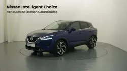 Nissan Qashqai 1.3 DIG-T MHEV 116KW TEKNA+ DCT 158 5P