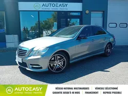 Mercedes CLASSE E 500 AMG V8 BI-TURBO 408ch