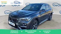 BMW X1 18i sDrive 140 DCT7 Business Edition Pack