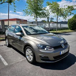 VW Golf Golf 7 Variant Nacional