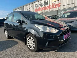 B max tdci 75 ch avec attelage