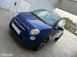 Fiat 500 1.2 Lounge Dualogic