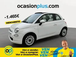 FIAT 500 C 1.2 Lounge