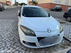 Renault Mégane Sport Tourer 1.5 dCi GT Line CO2 Champion