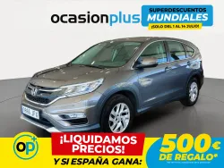 HONDA CR-V 1.6i-DTEC Elegance 4x2 120