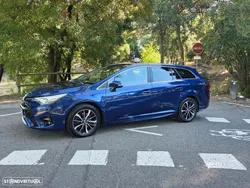 Toyota Avensis SW 2.0 D-4D Luxury+GPS